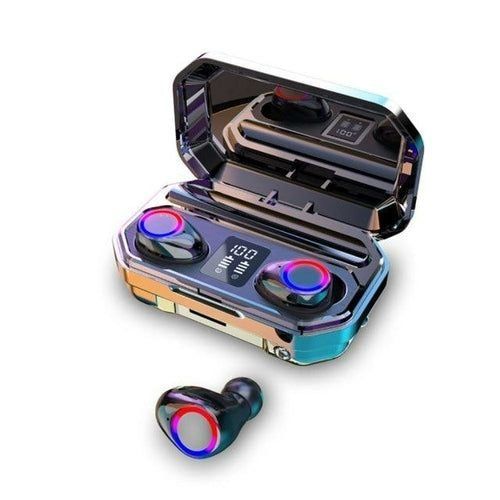Ninja Dragon M12PRO 3D Surround Sound Bluetooth 5.0 True Wireless Ninja Dragon M12PRO 3D Surround Sound Bluetooth 5.0 True Wireless