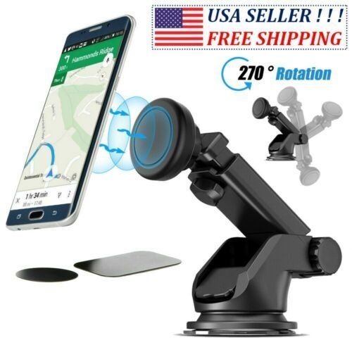 Universal Cell Phone Holder Car Phone Mount Dashboard Windshield Air Vent Stand Universal Cell Phone Holder Car Phone Mount Dashboard Windshield Air Vent Stand