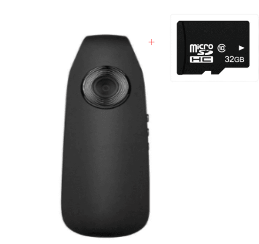 Compatible With ApplePortable Mini Video Camera One-click Recording Compatible With ApplePortable Mini Video Camera One-click Recording