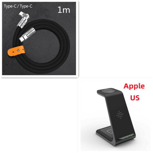 3 In 1 Fast Charging Station Wireless Charger Stand Wireless Quick Charge Dock For Phone Holder 3 In 1 Fast Charging Station Wireless Charger Stand Wireless Quick Charge Dock For Phone Holder